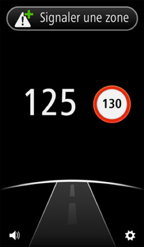 TomTom Zones de danger