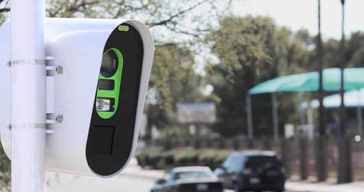 Radars urbains Fonctionnement emplacements actualité