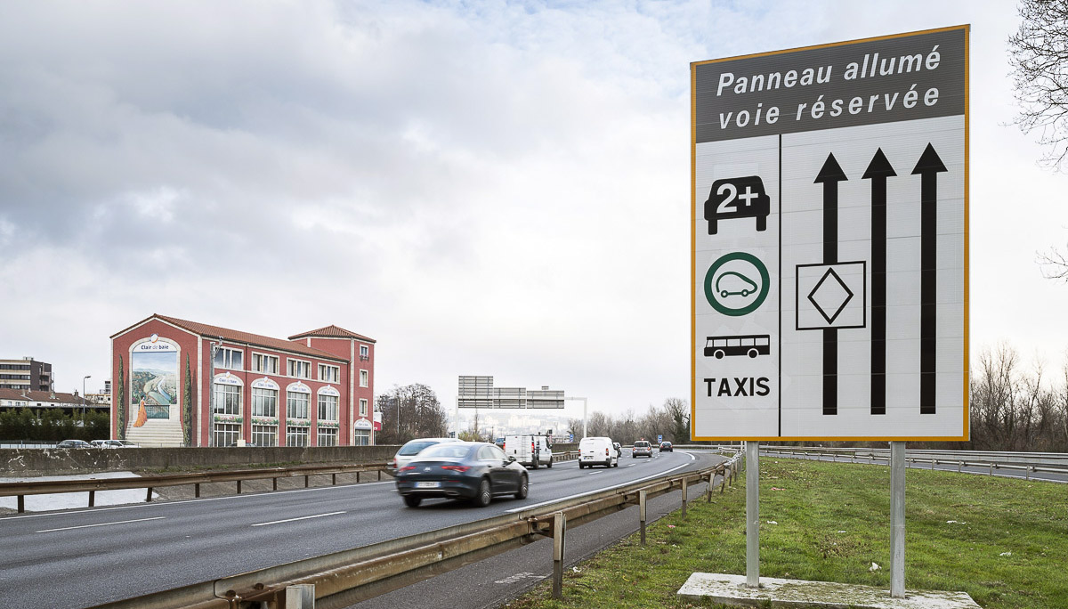 Radars de covoiturage, en voilà encore trois de plus et les PV arrivent!