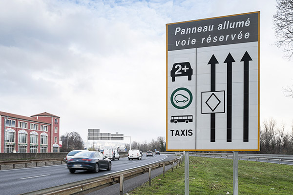 Radars de covoiturage, en voil encore trois de plus et les PV arrivent!