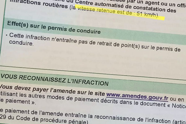 Un bug informatique supprime des retraits de points de permis depuis plusieurs mois