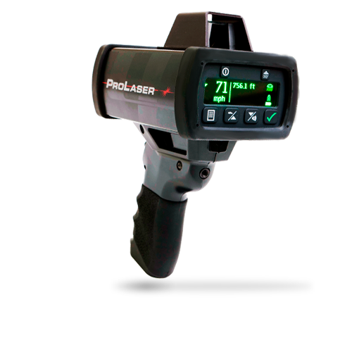 radar laser Prolaser 4