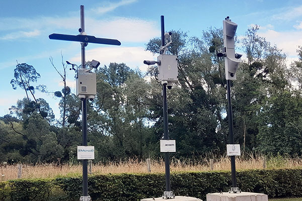 Radars anti-bruit, le niveau sonore maximum autoris est plus bas que prvu