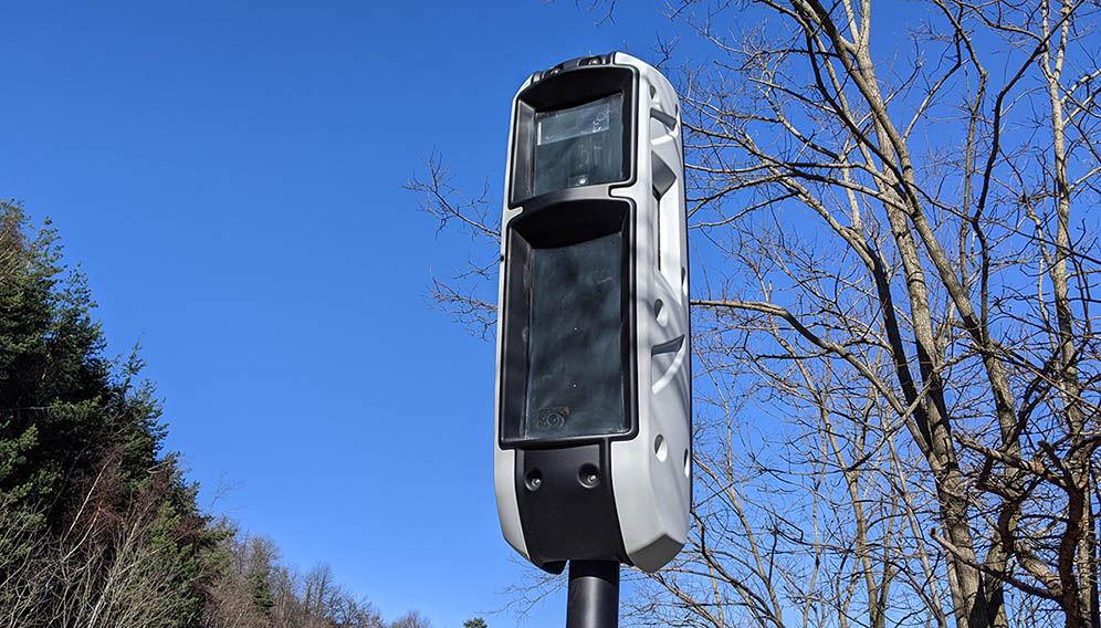 Plus de flashs et de PV, l'activit� des radars automatiques s'est emball�e en 2025