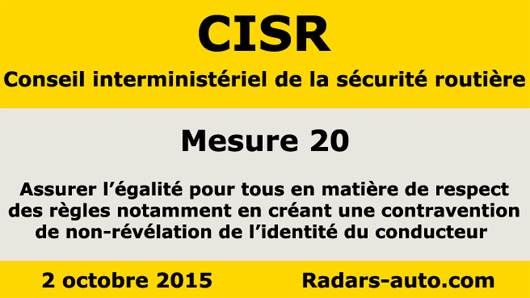 mesure 20 CISR octobre 2015