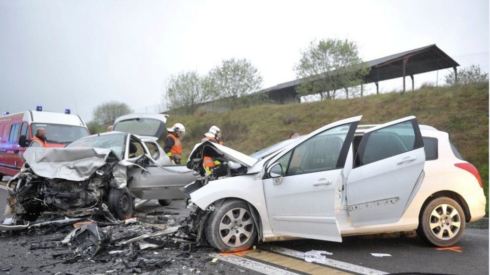 Plus d'accidents dans les zones  80 km/h