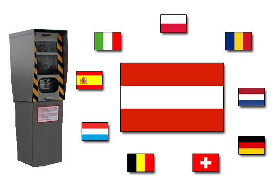 accords transfrontaliers verbalisation radars