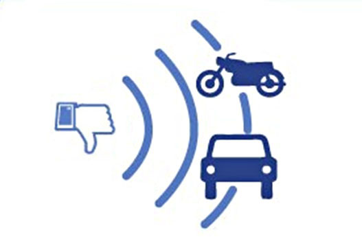 interdiction du signalement des controles radars