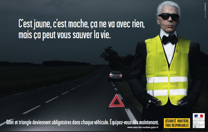 exemple d'une campagne de communication de la scurit routire