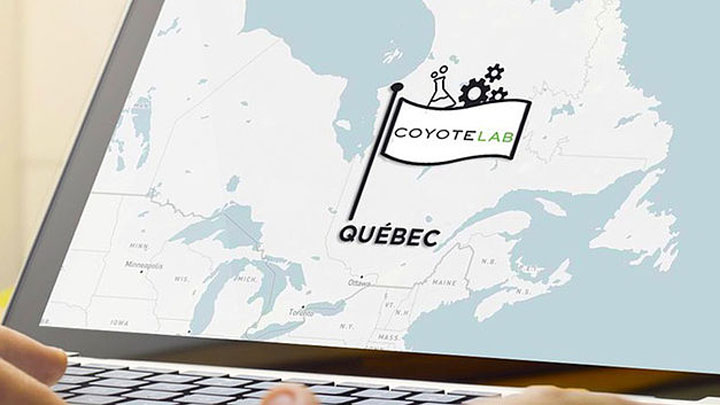 Coyote Lab Canada