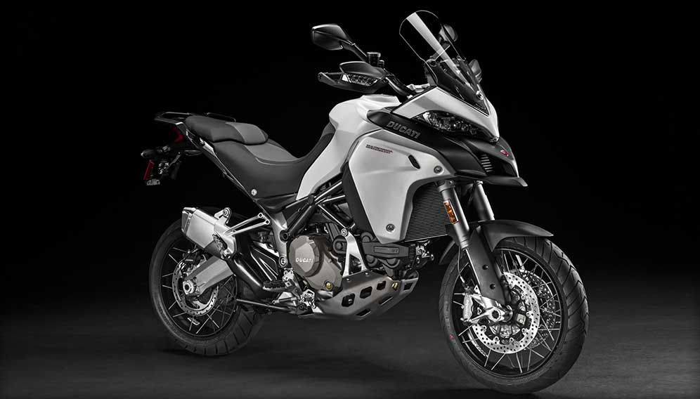 Ducati Multistrada 1200