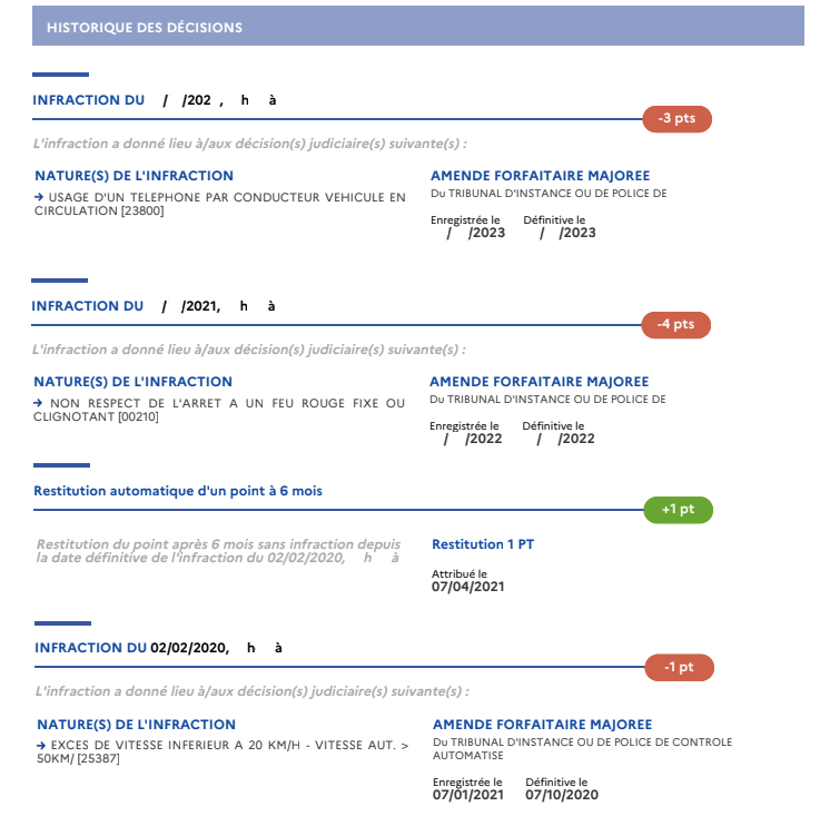 panneau 90 dans une voie de dpassement