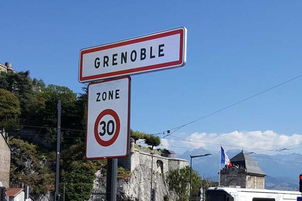 Grenoble zone 30