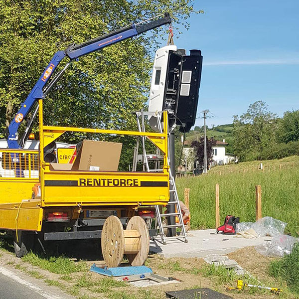 la France comptera 5 600 radars automatiques en 2023