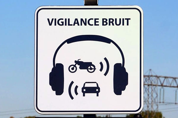 L'infraction sonore traque par les radars anti-bruit