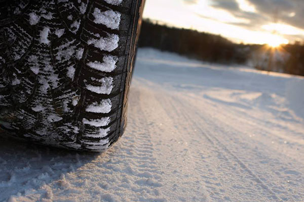 Pneus hiver obligatoires, de nombreux dpartements ont jet l'ponge