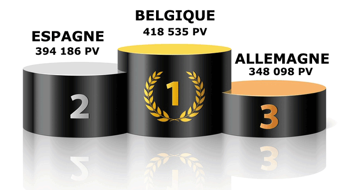 podium verbalisation trangers 2018