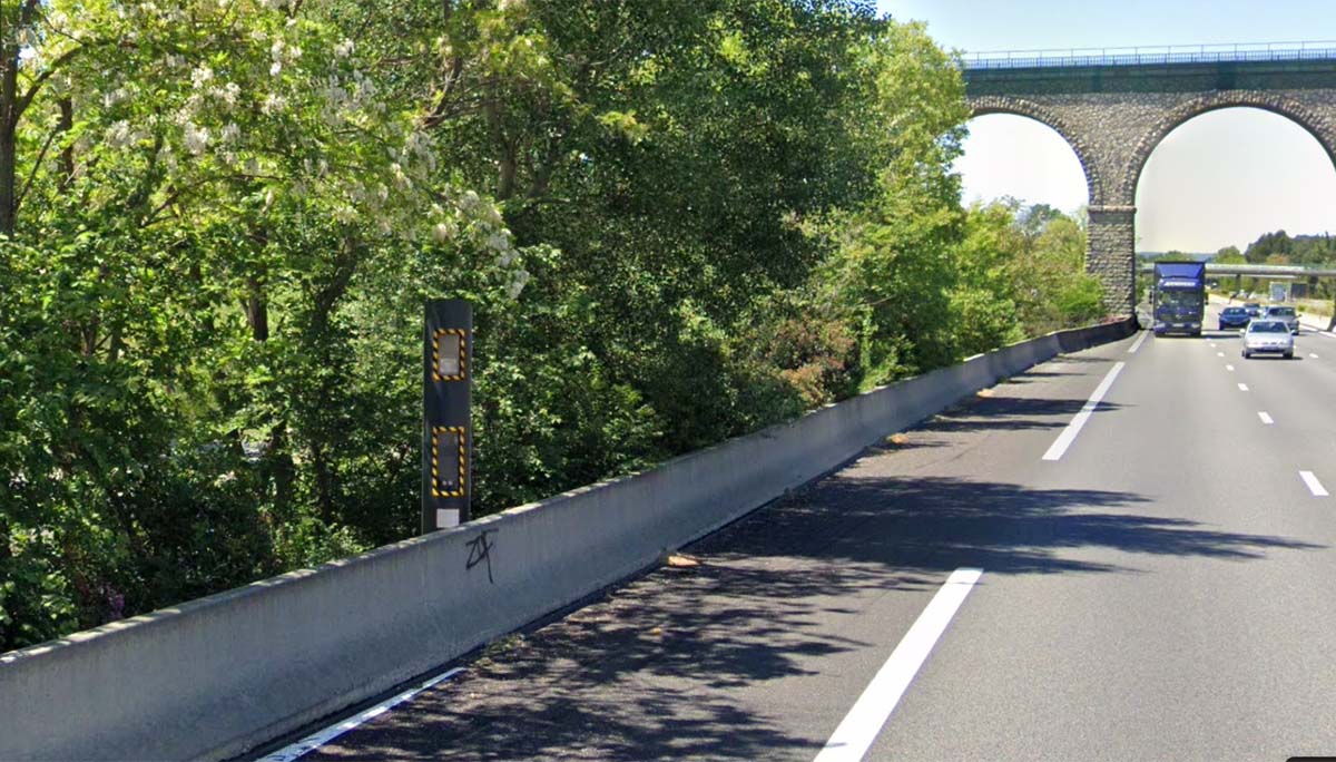 Deux Nouveaux Radars Fixes Limites A 90 Km H Sur L A8