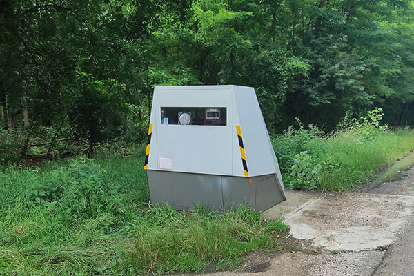 Un radar qui vous pige avec le retour partiel au 90 kmh