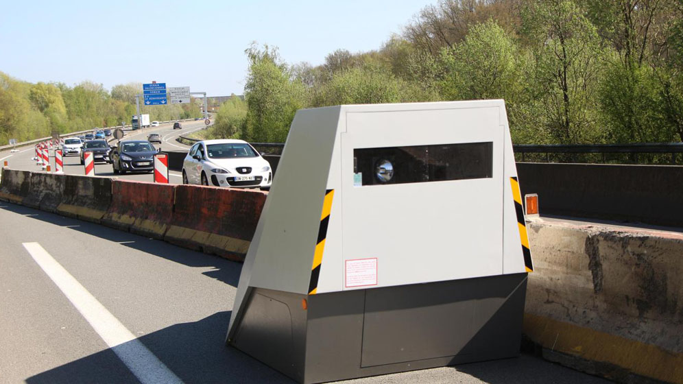 Les radars sont les plus rentables