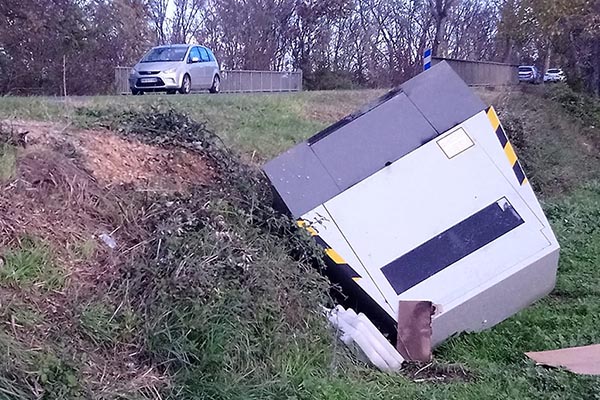 Voici la nouvelle solution qui protge les radars autonomes de dgradations