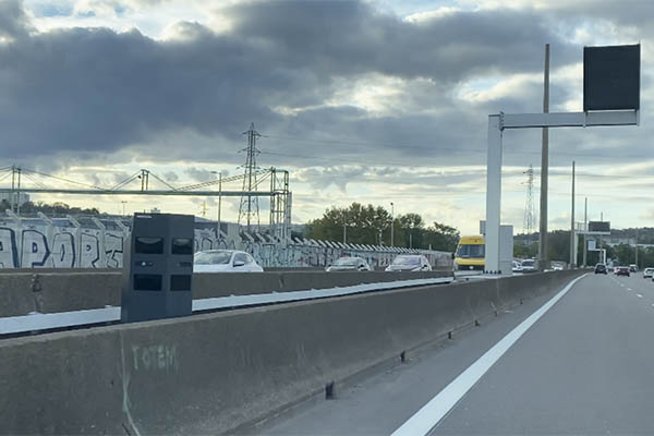 Le radar covoiturage débarque à Lyon