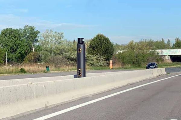 Les radars double face se dploient sur les voies rapides