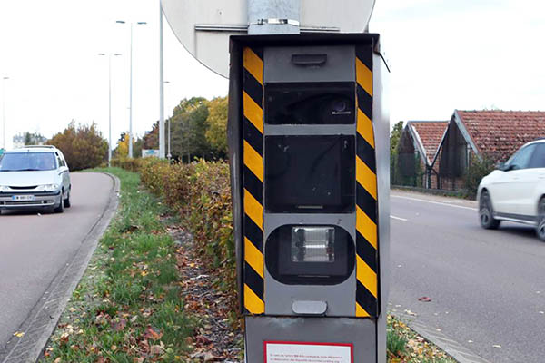 Les recettes radars restent au plus bas et loin des prvisions en 2021