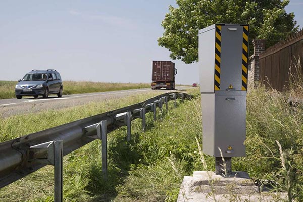 Pas de confinement pour les radars automatiques