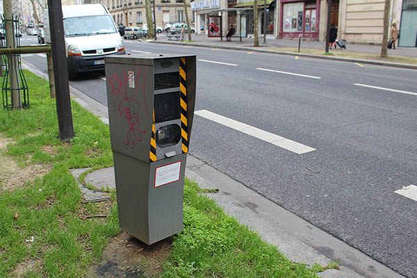 de nombreux radars passent  30 km/h  Paris