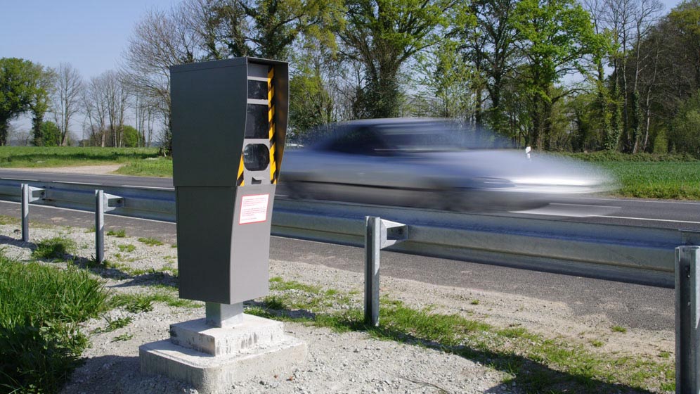 Comment est utilis l'argent des radars automatiques en 2018