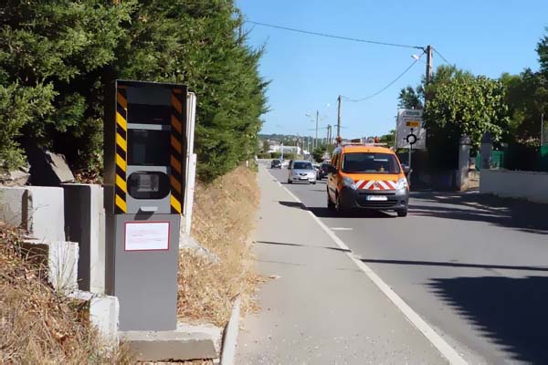 Le nombre de flashs des radars en baisse en 2018