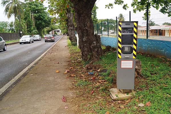 le systme des radars automatiques s'adapate au confinement