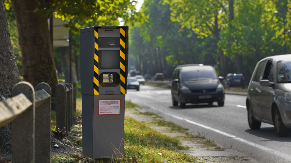 maintenance des radars fixes