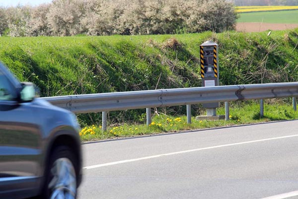 200 millions d'euros de recettes en moins pour les radars en 2018