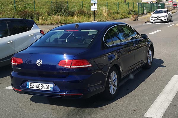 Les voitures radars privatises arrivent en Bourgogne-Franche-Comt