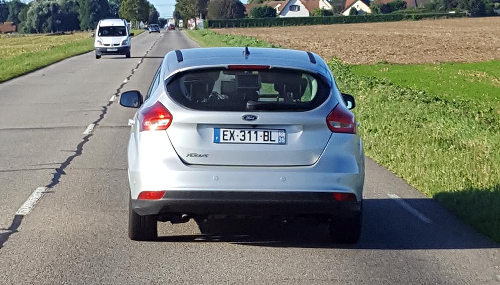Voiture radar (c) Radars-auto.com