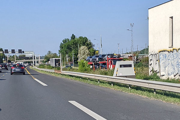 radar de SÃ©rÃ©zin-du-RhÃ´ne