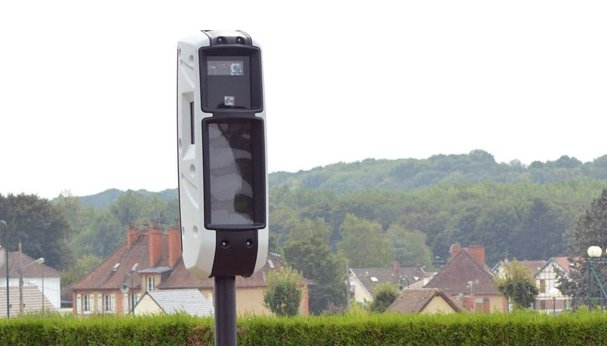 Vitesse, feu rouge, ceinture De nouveaux radars arrivent en