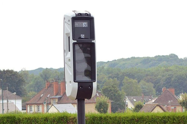 De nombreux radars tourelles ne sont que des botes vides