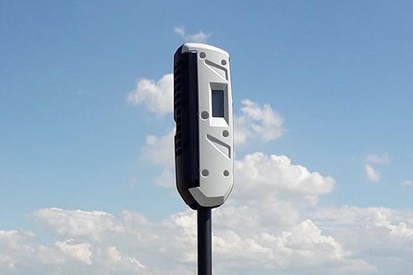 Plus de 130 radars tourelles sont installs en France