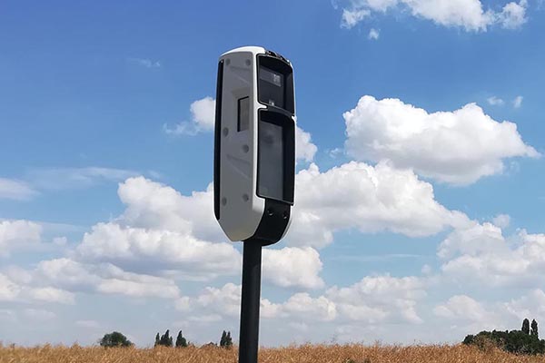 O croiserez-vous la route de radars tourelles pendant les vacances