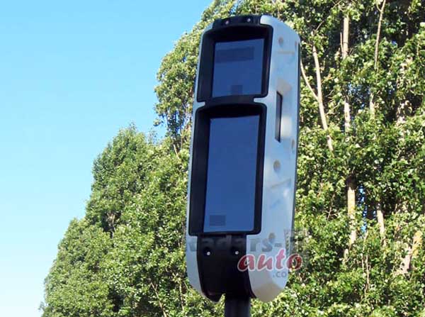 Les nouveaux radars tourelles