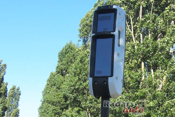 Les gilets jaunes retardent la mise en service des radars tourelles