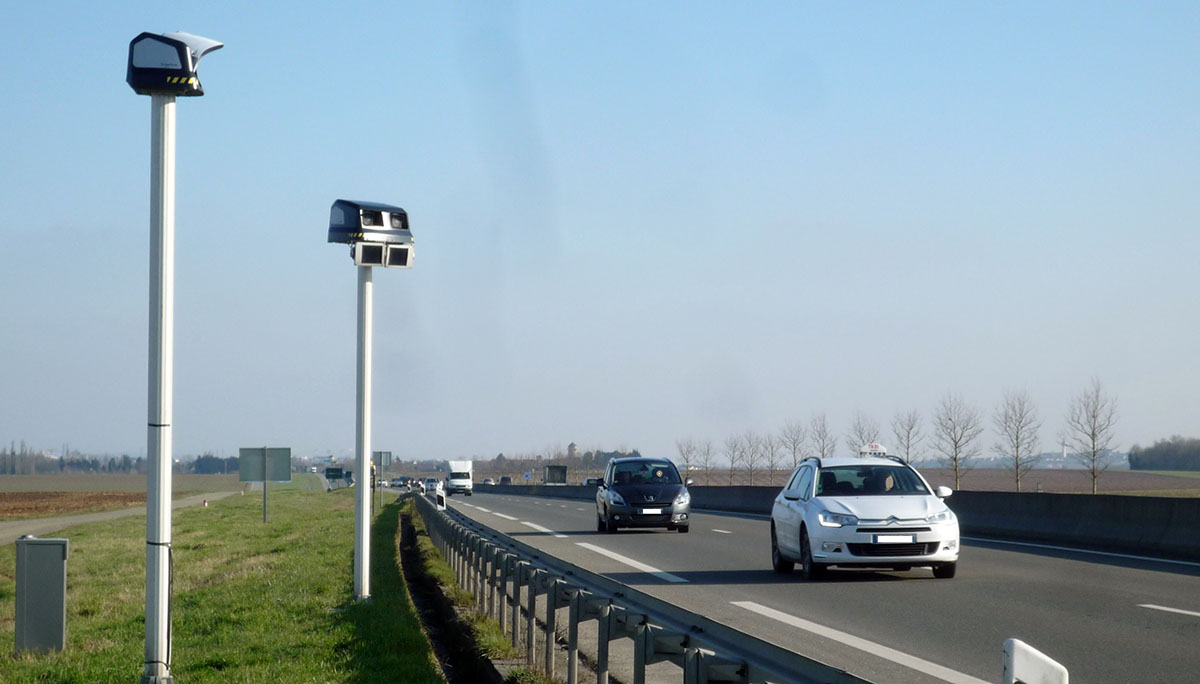 Quand les radars tronçons se transforment en radars tourelles