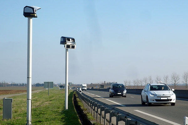 Quand les radars tronons se transforment en radars tourelles