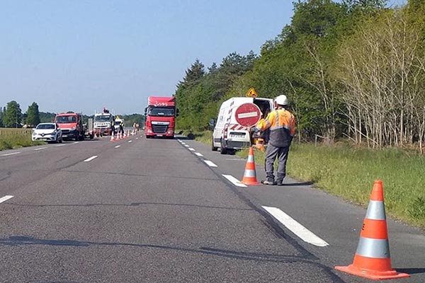 C'est parti pour l'installation des nouveaux radars tourelles