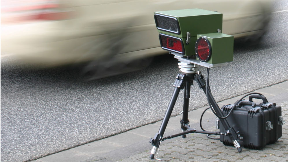 Radar autonome pour arme Toulon