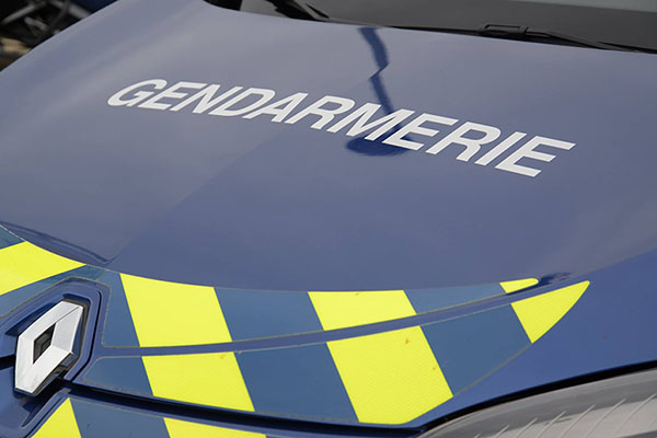 controle radar gendarmerie
