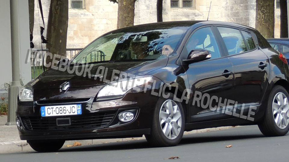 Voiture radar Rochefort Marennes